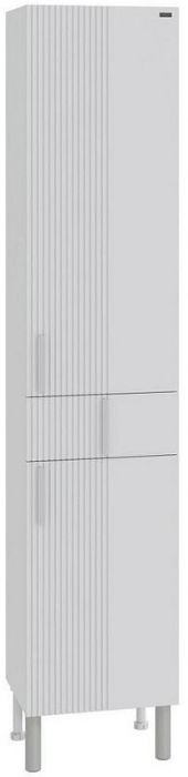 Шкаф пенал СанТа Вега 40 700449 Белый