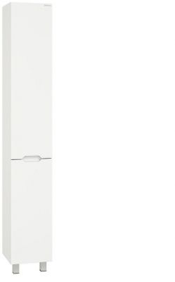 Шкаф пенал Onika Айленд 30 403081 цвет Белый