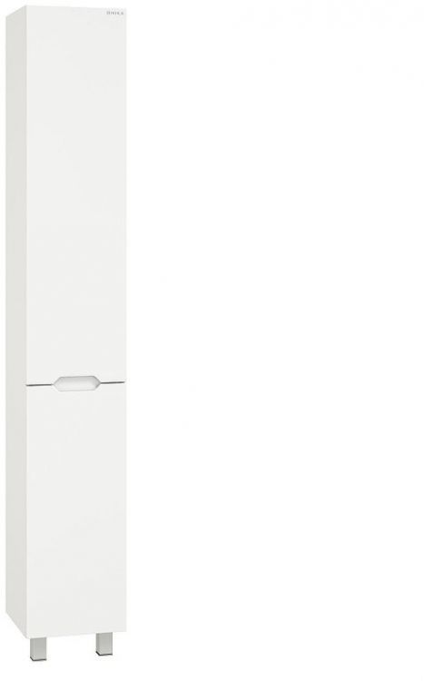 Шкаф пенал Onika Айленд 30 403081 цвет Белый