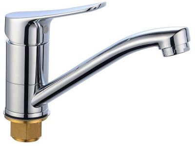 Смеситель для кухни Boou B8290-14A цвет Хром