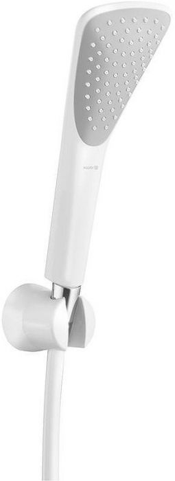 Душевой гарнитур Kludi Fizz 6765091-00 Белый Хром