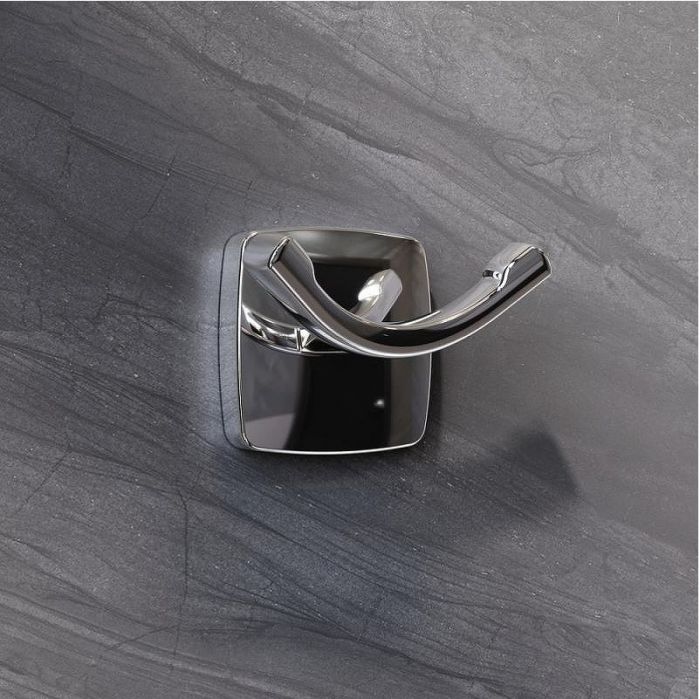 Комплект мебели для ванной AM.PM Gem S 75 BK91GF Белый со смесителем для раковины и аксессуарами