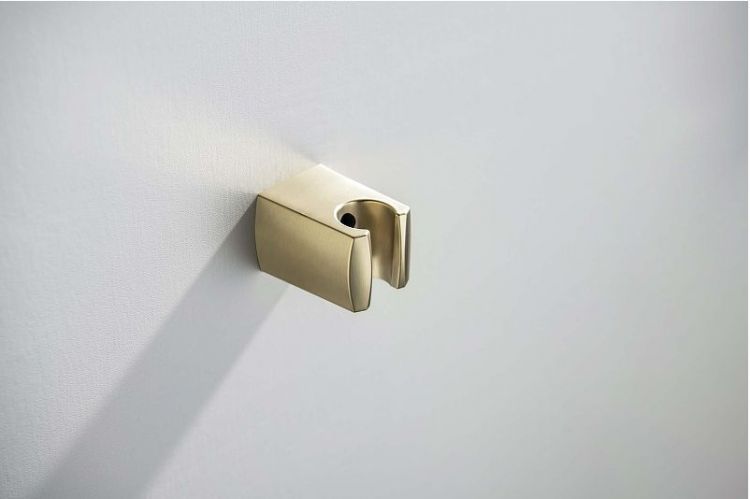 Душевой гарнитур Aquatek Оберон AQ2033BG цвет Золото шлифованное Душевой гарнитур Aquatek Оберон AQ2033BG цвет Золото шлифованное