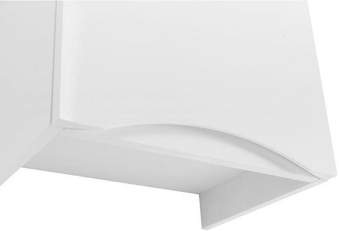 Подвесной шкаф BelBagno Fly-Marino 40 L FLY-MARINO-750-1A-SC-BL-P-L Bianco Lucido