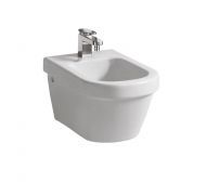 Биде Laufen LB3 8.3068.2.000.302.1, подвесное Биде Laufen LB3 8.3068.2.000.302.1, подвесное