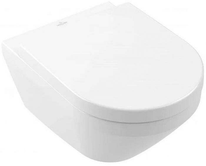 Унитаз Villeroy&Boch Architectura 4694CL01 подвесной с сиденьем Микролифт