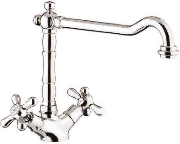 Смеситель для кухни Veragio Gialetta VR.GLT-6380.CR Хром