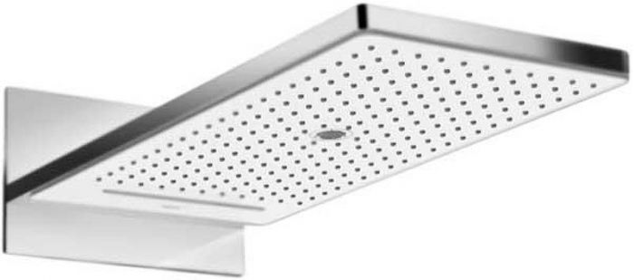 Верхний душ Hansgrohe Rainmaker Select 580 3jet 24001400 Хром Белый