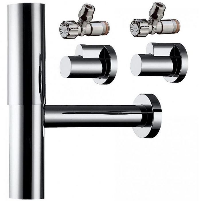 Сифон для раковины Hansgrohe Flowstar 52120000 G 1/4