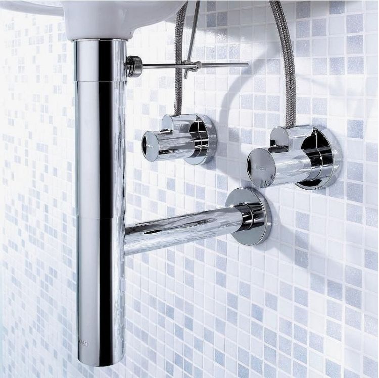 Сифон для раковины Hansgrohe Flowstar 52120000 G 1/4 Сифон для раковины Hansgrohe Flowstar 52120000 G 1/4