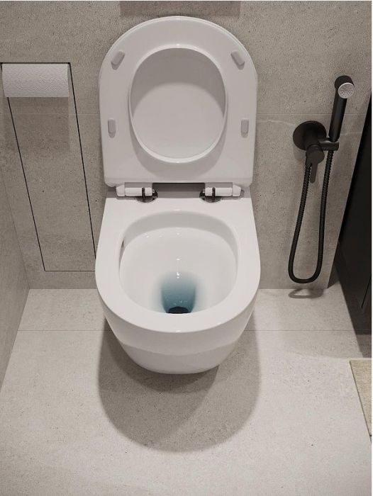 Комплект унитаза с инсталляцией Agger ATI09150+APB188 цвет Белый с сиденьем Микролифт и клавишей смыва цвет Белый глянцевый