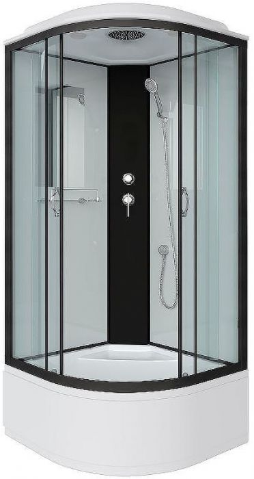 Душевая кабина Niagara Classic 90x90 NG-6708-14 без гидромассажа