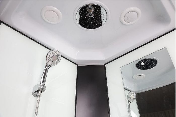 Душевая кабина Niagara Classic 90x90 NG-6708-14 без гидромассажа