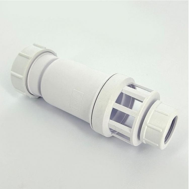 Сифон для кондиционера McAlpine MACTUN-2-40 цвет Белый