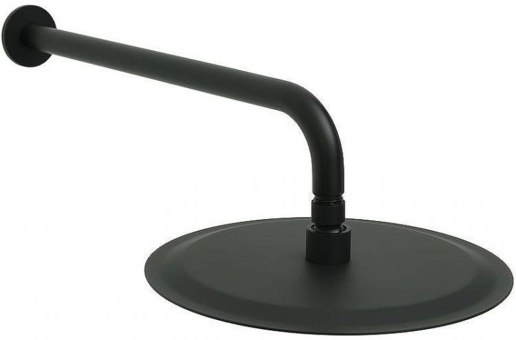 Верхний душ Allen Brau Priority 5.31A17-31 Черный матовый Верхний душ Allen Brau Priority 5.31A17-31 Черный матовый