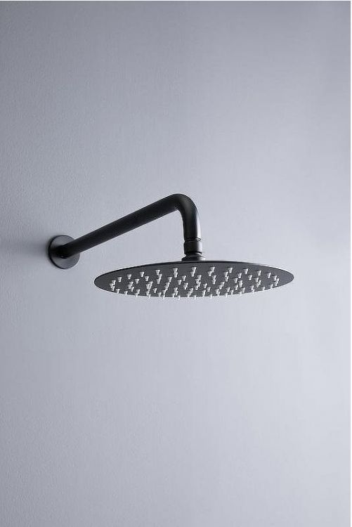 Верхний душ Allen Brau Priority 5.31A17-31 Черный матовый Верхний душ Allen Brau Priority 5.31A17-31 Черный матовый