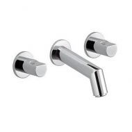 Смеситель двухвентильный Kludi New Waves 571440530 DN 10, для раковины