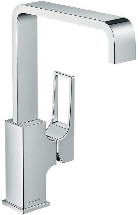 Смеситель для раковины Hansgrohe Metropol 74511000 Хром