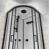 Душевая кабина Triton Прайм-Блэк 90x90 Щ0000071582 без гидромассажа Душевая кабина Triton Прайм-Блэк 90x90 Щ0000071582 без гидромассажа