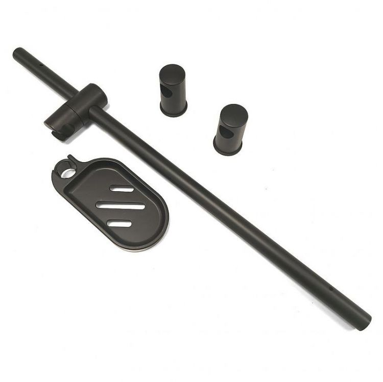 Душевая кабина Triton Прайм-Блэк 90x90 Щ0000071582 без гидромассажа Душевая кабина Triton Прайм-Блэк 90x90 Щ0000071582 без гидромассажа