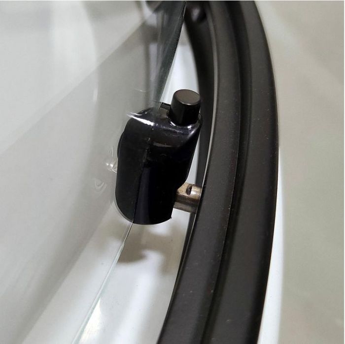 Душевая кабина Triton Прайм-Блэк 90x90 Щ0000071582 без гидромассажа