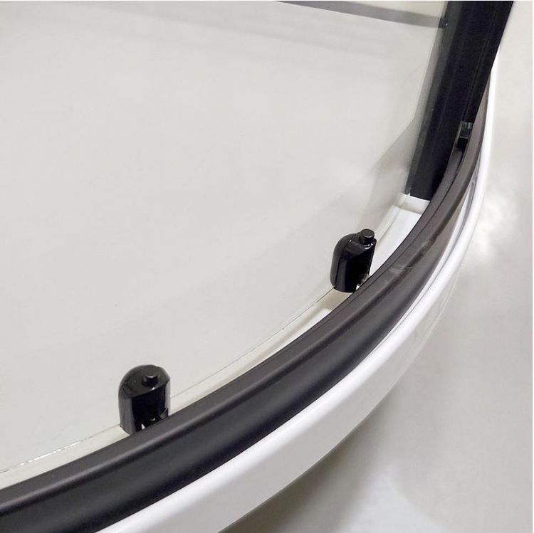 Душевая кабина Triton Прайм-Блэк 90x90 Щ0000071582 без гидромассажа Душевая кабина Triton Прайм-Блэк 90x90 Щ0000071582 без гидромассажа