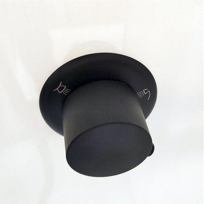 Душевая кабина Triton Прайм-Блэк 90x90 Щ0000071582 без гидромассажа