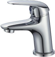 Смеситель для раковины WesnaArt Luch LUC15-210 Хром