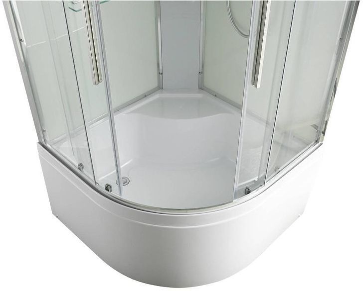 Душевая кабина Avacan 100 EM5010NT без гидромассажа Душевая кабина Avacan 100 EM5010NT без гидромассажа