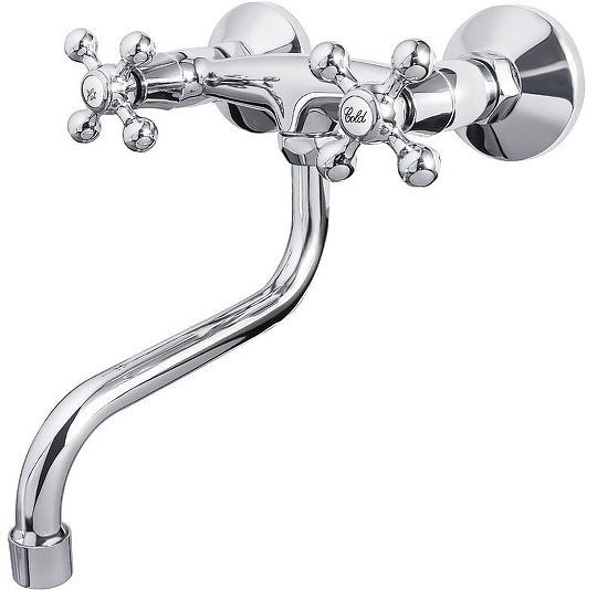 Смеситель для кухни Ekko E4608 цвет Хром