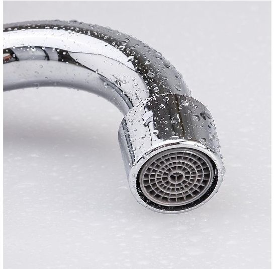 Смеситель для кухни Ekko E4608 цвет Хром