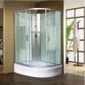 Душевая кабина Мономах Б/К 110x80x24 МЗ L 10000005809 без гидромассажа