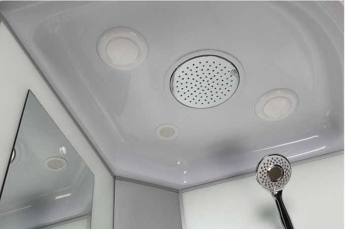 Душевая кабина Niagara Classic 100х90 R NG-33094-14RF с гидромассажем