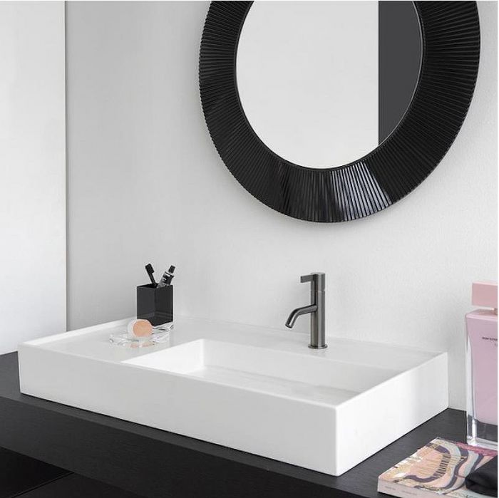 Раковина Laufen Kartell 90 8.1033.9.000.111.1 Белая