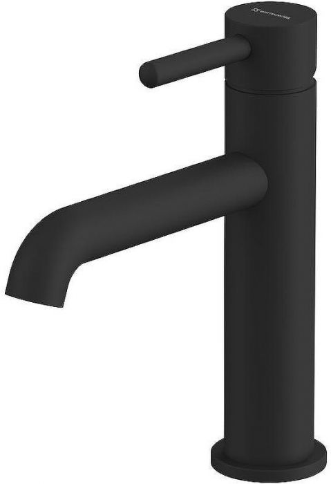 Смеситель для раковины Whitecross Y black Y1211BL Черный матовый