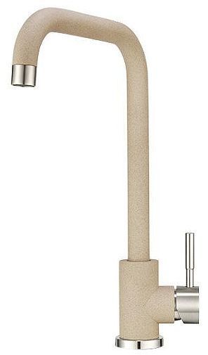 Смеситель для кухни Granula Standart ST-4033 цвет Песок