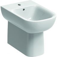 Биде напольное Geberit Smyle, глубина 54 см Биде напольное Geberit Smyle, глубина 54 см