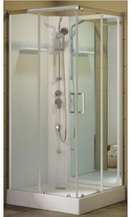 Душевая кабина Aquanet Passion S 2.0 90х90 263869 без гидромассажа