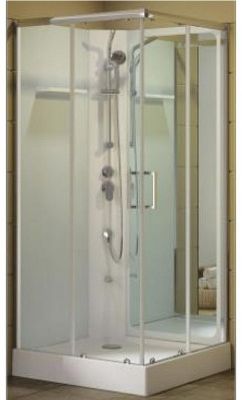 Душевая кабина Aquanet Passion S 2.0 90х90 263869 без гидромассажа