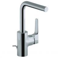 Смеситель Jacob Delafon Aleo+ E72357-CP, для раковины Смеситель Jacob Delafon Aleo+ E72357-CP, для раковины