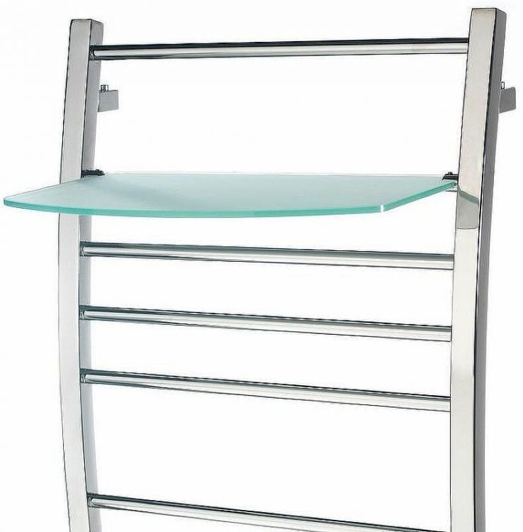 Водяной полотенцесушитель Grota Vela 630х900 Хром