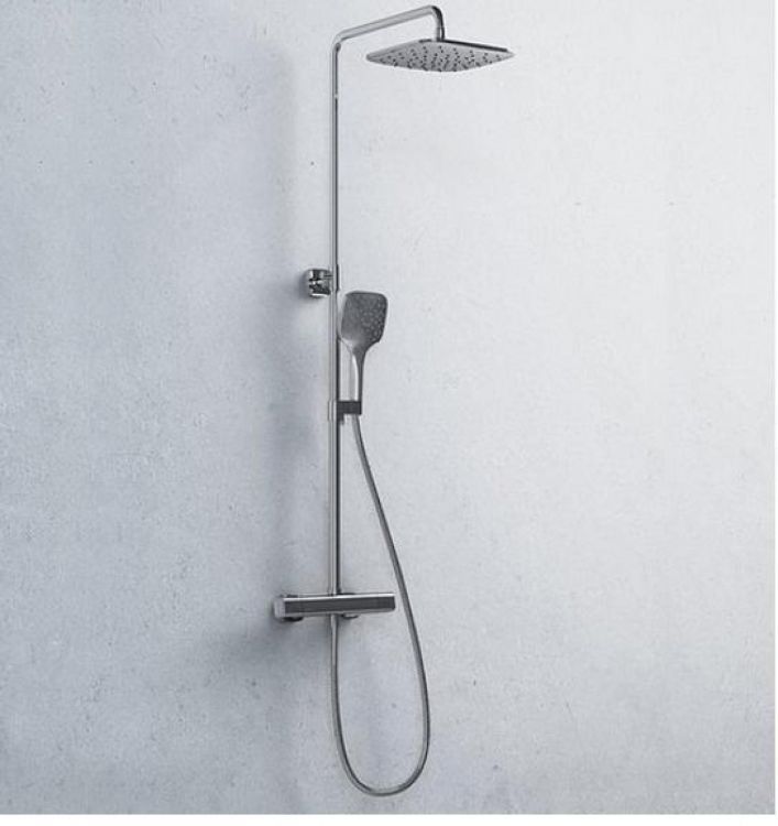 Душевая стойка Ravak 10° TD 091.00/150 Душевая стойка Ravak 10° TD 091.00/150