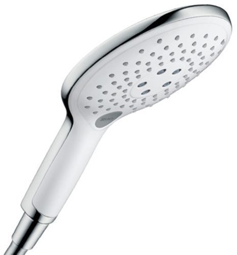 Hansgrohe Raindance Select S 150 Air Ручной душ, 15см., цвет: хром/белый