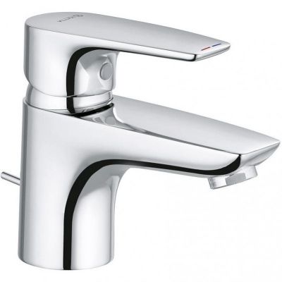 Смеситель для раковины Kludi Pure Solid 343850575 Хром