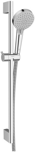 Hansgrohe Vernis Blend Душевой набор 650 мм, цвет: хром