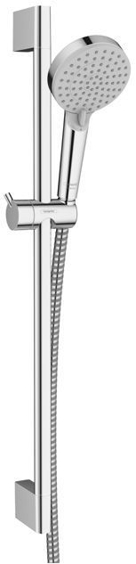 Hansgrohe Vernis Blend Душевой набор 650 мм, цвет: хром