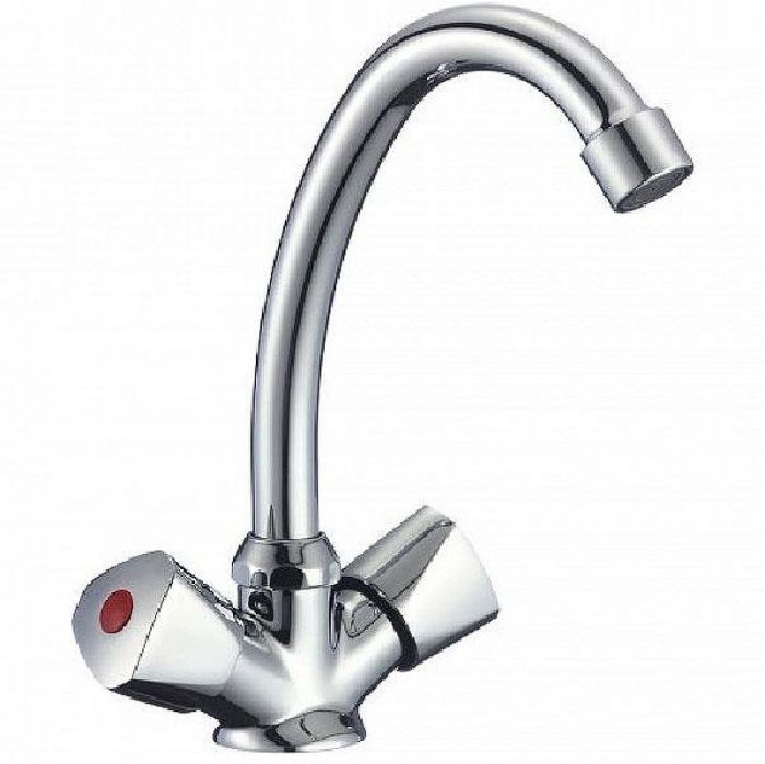 Смеситель для раковины Milardo Tring TRISB00M01 Хром