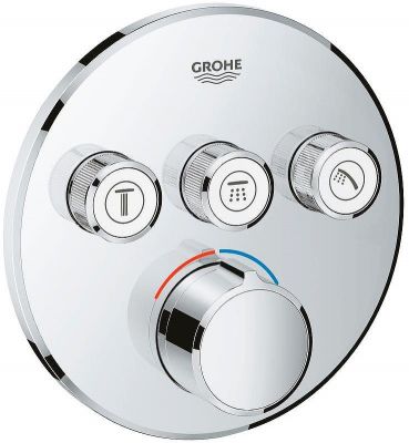 Смеситель для душа Grohe SmartControl 29146000 Хром