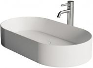 Раковина-чаша Alice Spy 65 34240109 Белая матовая