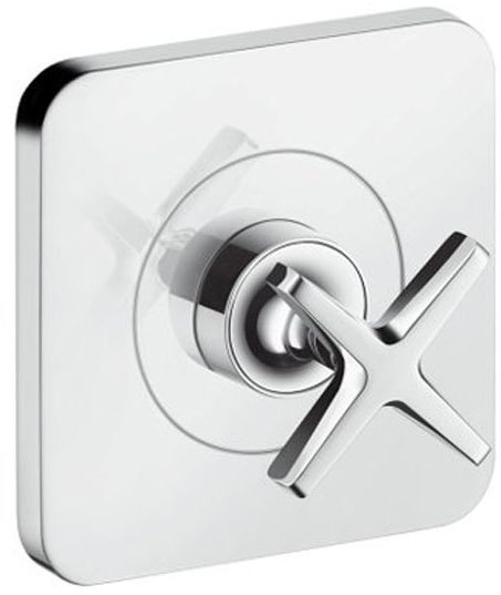 Axor Citterio E, Запорный вентиль 12 x 12, скрытый монтаж, цвет: хром